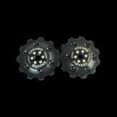 Enduro Bearings Jockey Wheels - Zero Ceramic Jockey Wheels